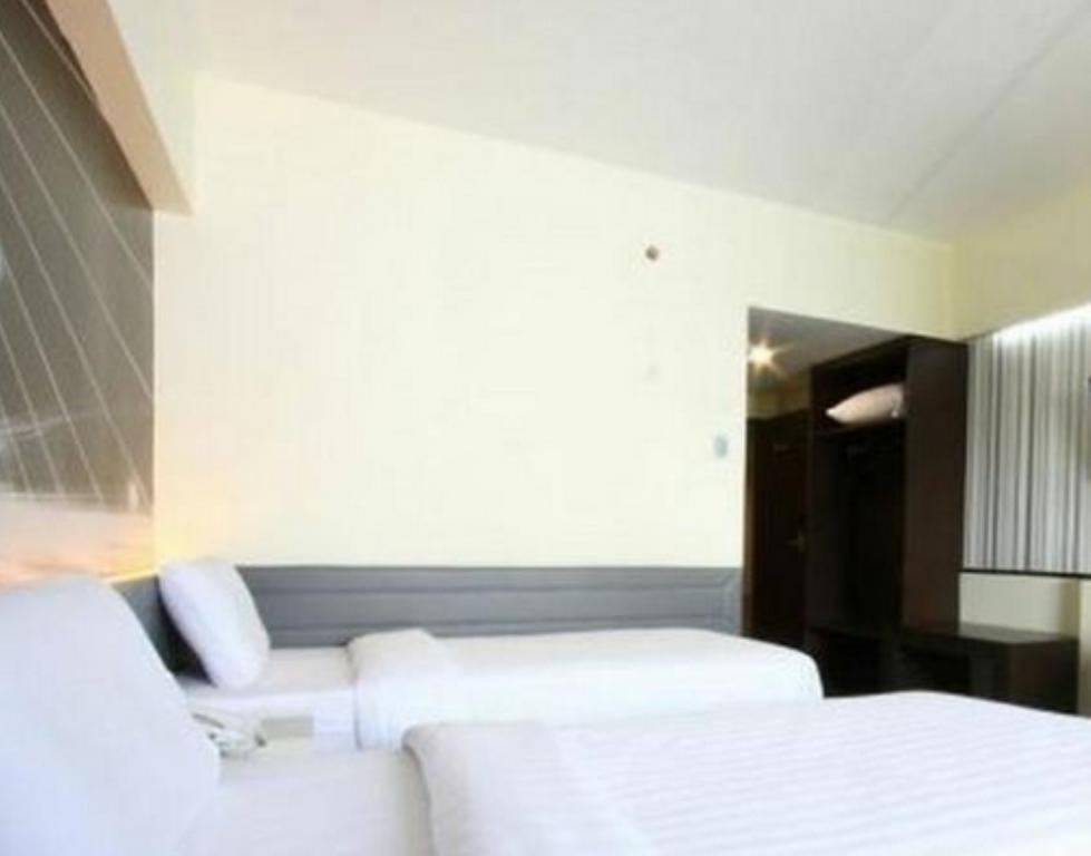 Hotel Papa Bangkok Siriraj Quarto foto